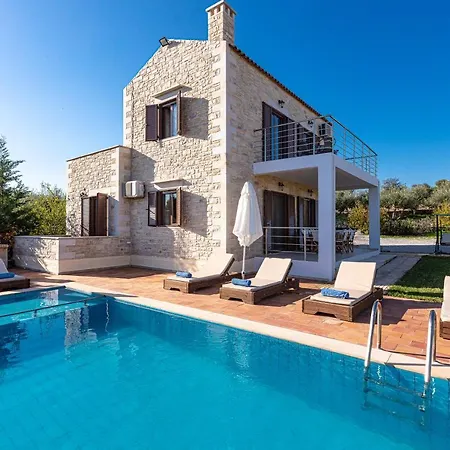 Dimokritos Villas, A Experience, By Thinkvilla * Angeliana (Crete)