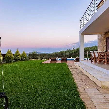 Villa Dimokritos Villas, A Experience, By Thinkvilla *