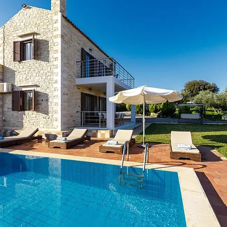 Dimokritos Villas, A Experience, By Thinkvilla * Angeliana (Crete)