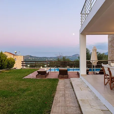 Dimokritos Villas, A Experience, By Thinkvilla Villa
