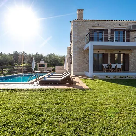 Dimokritos Villas, A Experience, By Thinkvilla * Angeliana (Crete)