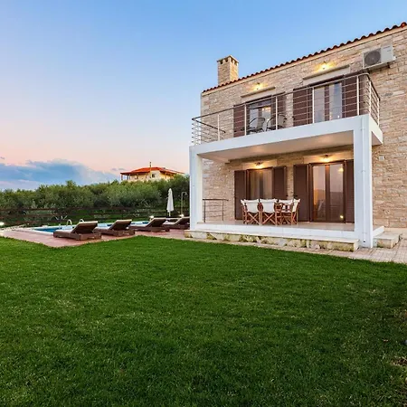 Villa Dimokritos Villas, A Experience, By Thinkvilla *