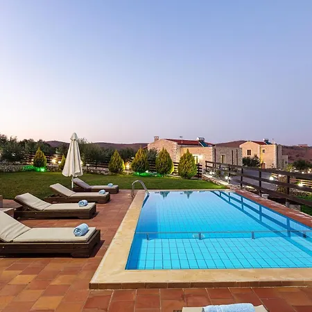 Dimokritos Villas, A Experience, By Thinkvilla * Angeliana (Crete)
