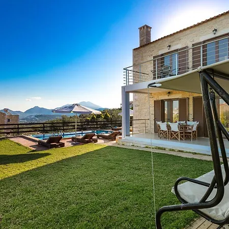 Villa Dimokritos Villas, A Experience, By Thinkvilla *