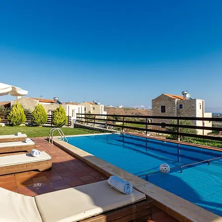 Dimokritos Villas, A Experience, By Thinkvilla Angeliana (Crete)
