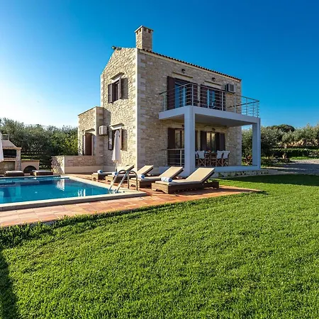 Dimokritos Villas, A Experience, By Thinkvilla * Angeliana (Crete)