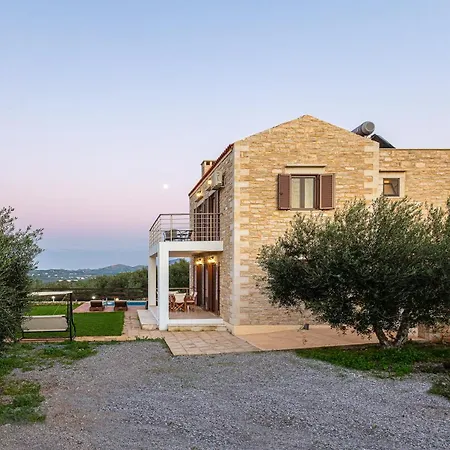 Villa Dimokritos Villas, A Experience, By Thinkvilla Angeliana (Crete)