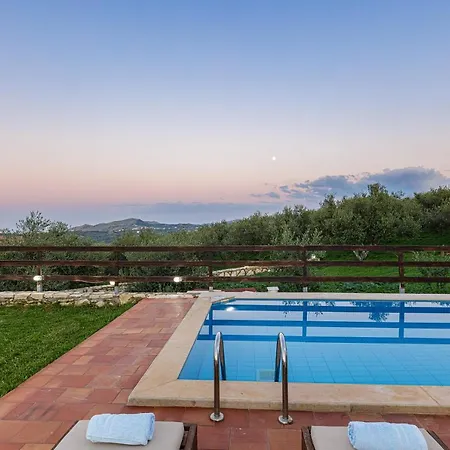 Villa Dimokritos Villas, A Experience, By Thinkvilla *