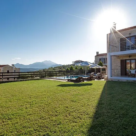 Villa Dimokritos Villas, A Experience, By Thinkvilla *