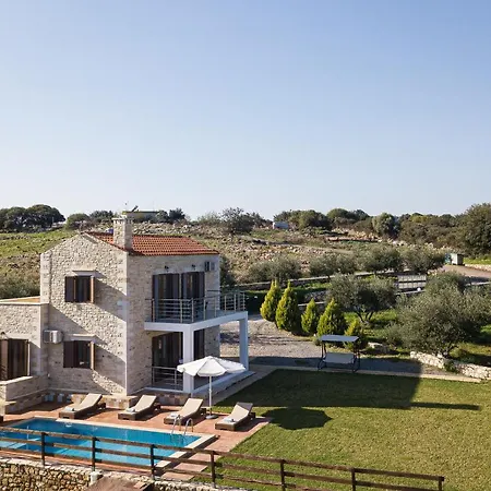 Dimokritos Villas, A Experience, By Thinkvilla Angeliana (Crete)