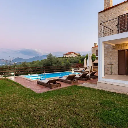 Dimokritos Villas, A Experience, By Thinkvilla