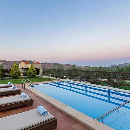 Dimokritos Villas, A Experience, By Thinkvilla Villa