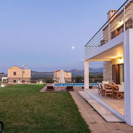 Dimokritos Villas, A Experience, By Thinkvilla Villa