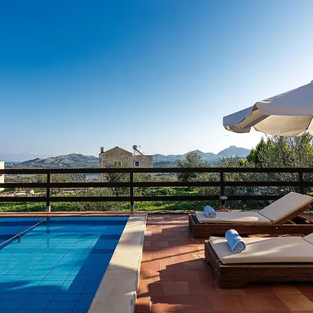 Dimokritos Villas, A Experience, By Thinkvilla Villa