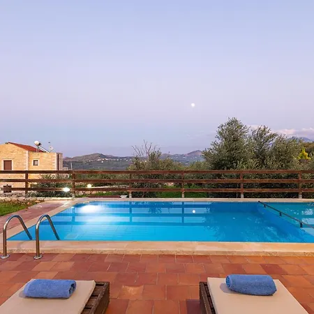 Dimokritos Villas, A Experience, By Thinkvilla Villa *