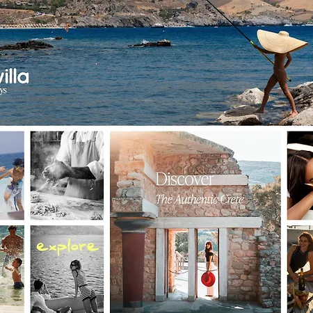 Dimokritos Villas, A Experience, By Thinkvilla * Angeliana (Crete)